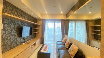 Gambar 1 For Rent Apartment Casa Grande Residence 2 Br Luas 80 Sqm 