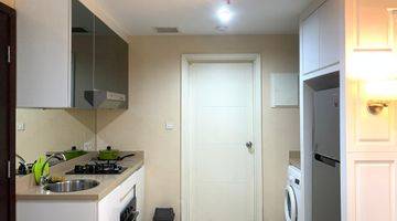 Gambar 4 Disewakan Apartment Casa Grande Residence 1 Br Luas 48 Sqm Connecting Mall Kokas 