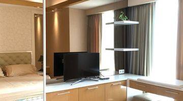 Gambar 3 Disewakan Apartment Casa Grande Residence 1 Br Luas 48 Sqm Connecting Mall Kokas 