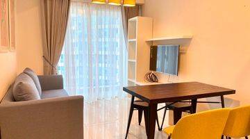 Gambar 1 Disewakan Apartment Casa Grande Residence 1 Br Luas 49 Sqm Connecting Mall Kokas