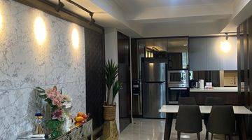 Gambar 4 For Rent Aapartment Casa Grande Residence 3+1 Br Frnished