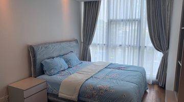 Gambar 5 For Rent Apartment Casa Grande Residence 2 Br Luas 67 Furnish 