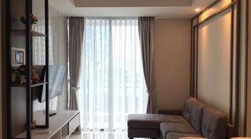 Gambar 1 For Rent Apartment Casa Grande Residence 2 Br Luas 67 Furnish 