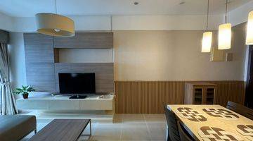 Gambar 2 For Rent Apartment Casa Grande Residence 2 Br Luas 72 Sqm 