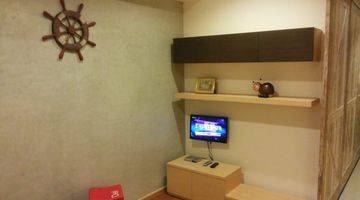 Gambar 2 Dijual Apartment Casa Grande Residence 1 Br Luas 51 Bathub Connecting Mall Kokas