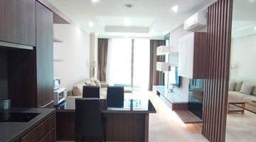 Gambar 2 For Rent Apartment Residence 8 1 Br Senopati 