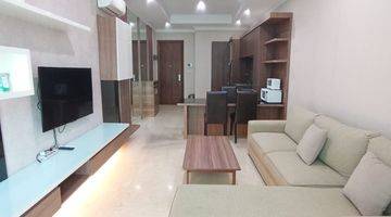 Gambar 3 For Rent Apartment Residence 8 1 Br Senopati 