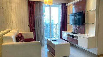 Gambar 1 Dijual Apartment Casa Grande Residence 2+1 br luas 76 sqm furnished 