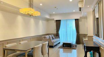 Gambar 3 Disewakan Apartment 2 Br Luas 101 Sqm Connecting Mall Kokas