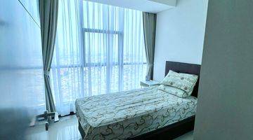 Gambar 4 Disewakan Apartment Casa Grande Residence Phase 2 2 Kamar Furnished