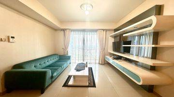 Gambar 1 Disewakan Apartment Casa Grande Residence 2 Br Luas 74 Sqm Connecting Mall Kokas