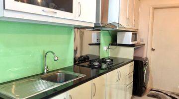 Gambar 3 Disewakan Apartment Casa Grande Residence 2 Br Furnished Lantai Tinggi