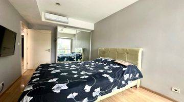 Gambar 5 For Rent Apartment Casa Grande Residence 1 Br Connecting Mall Kokas View Pool