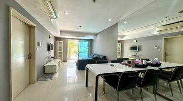 Gambar 3 For Rent Apartment Casa Grande Residence 1 Br Connecting Mall Kokas View Pool