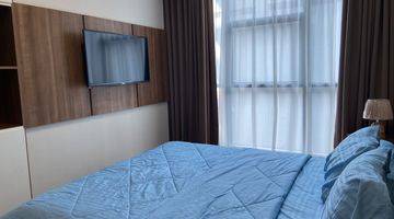 Gambar 2 Disewakan Apartment Casa Grande 2 Br Las 64 Sim Furnished Connecting Mall Kokas