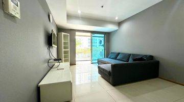 Gambar 1 For Rent Apartment Casa Grande Residence 1 Br Connecting Mall Kokas View Pool