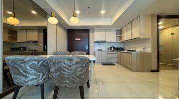 Gambar 2 Disewakan Luxury Furnished Casa Grande Residence 2 Bedroom Phase 2 