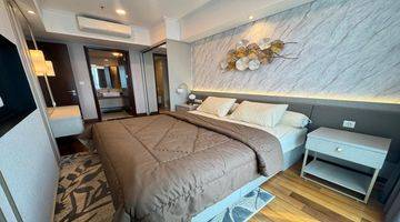 Gambar 1 Disewakan Luxury Furnished Casa Grande Residence 2 Bedroom Phase 2 