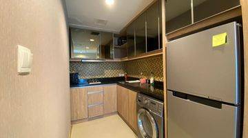 Gambar 2 Disewakan Luxury Furnished Casa Grande Residence 1 Bedroom Murah Furnished