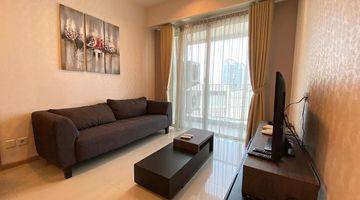 Gambar 3 Disewakan Luxury Furnished Casa Grande Residence 1 Bedroom Murah Furnished