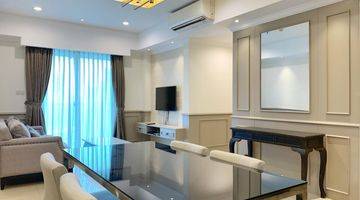 Gambar 2 Disewakan 2 Bedroom Casa Grande Residence Luas Besar Termurah Luxury Furnished