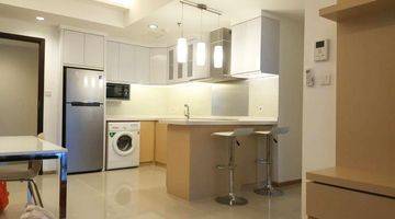 Gambar 2 Disewakan Apartemen Casa Grande Residence 2 bedroom Nice furnish Murah