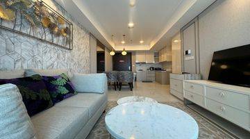 Gambar 3 Disewakan Luxury Furnished Casa Grande Residence 2 Bedroom Phase 2 