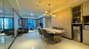 Gambar 3 Disewakan Casa Grande Residence 3 Bedroom Luxury Furnished 