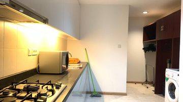 Gambar 1 Disewakan Apartment Private Lift 2BR Casa Grande Residence Bagus Furnished