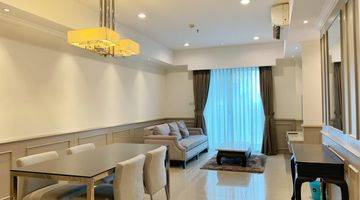 Gambar 1 Disewakan Apartment 2BR Casa Grande Residence Bagus Furnished