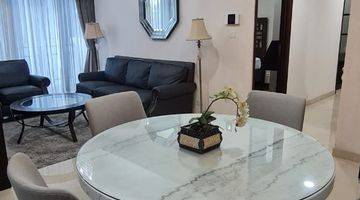 Gambar 5 For Rent Apartment 3+1br Casa Grande Residence Full Furnished