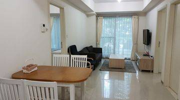 Gambar 1 Disewakan Apartment 2br Casa Grande Residence Bagus Furnished