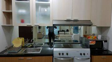 Gambar 2 Disewakan Apartment 2br Casa Grande Residence Bagus Furnished