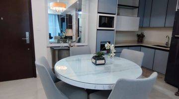 Gambar 2 Disewakan Apartment 3br Casa Grande Residence Bagus Furnished