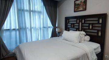 Gambar 5 Disewakan Apartment 3br Casa Grande Residence Bagus Furnished