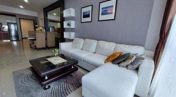 Gambar 1 Disewakan Apartment 3br Casa Grande Residence Bagus Furnished