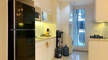 Gambar 2 Disewakan Apartment 3BR Casa Grande Residence Bagus Furnished