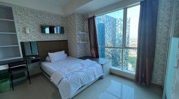 Gambar 3 Disewakan Apartment 3+1BR Casa Grande Residence Bagus Furnished