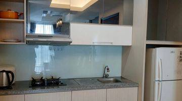 Gambar 1 Disewakan Apartment 2BR Casa Grande Residence Bagus Furnished