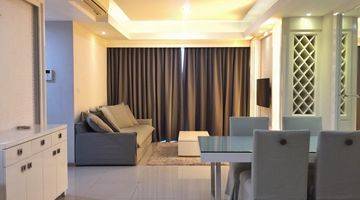 Gambar 1 Disewakan Apartment 3BR Casa Grande Residence Bagus Furnished