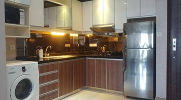 Gambar 2 Disewakan Apartment 3BR Casa Grande Residence Bagus Furnished