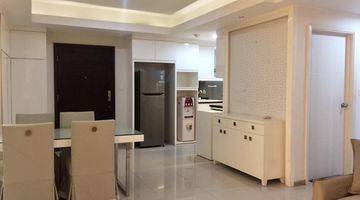 Gambar 3 Disewakan Apartment 3BR Casa Grande Residence Bagus Furnished