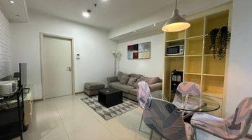 Gambar 1 Disewakan Apartment 1BR Casa Grande Residence Bagus Furnished