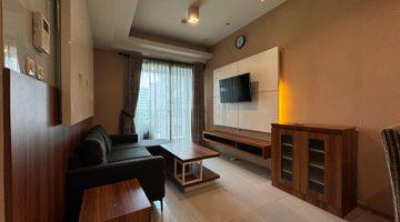 Gambar 1 Disewakan Apartment 2BR Casa Grande Residence Bagus Furnished