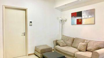 Gambar 2 Disewakan Apartment 1BR Casa Grande Residence Bagus Furnished