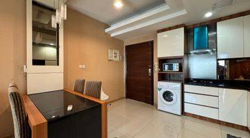 Gambar 3 Disewakan Apartment 2BR Casa Grande Residence Bagus Furnished