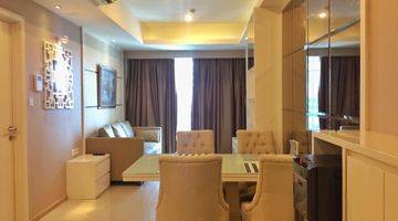 Gambar 2 Disewakan Apartment 1BR Casa Grande Apartment Bagus Furnished