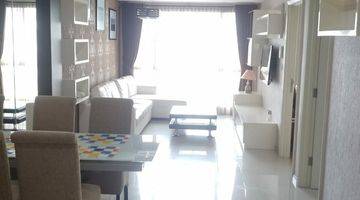 Gambar 1 Disewakan Apartment 3BR Casa Grande Residence Bagus Furnished