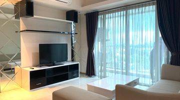 Gambar 1 Disewakan Apartment Private Lift 2BR Casa Grande Residence Bagus Furnished