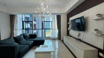 Gambar 4 Disewakan Apartment 3BR Casa Grande Residence Bagus Furnished